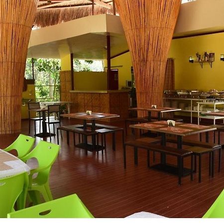 Loboc Riverfront Resort And Restaurant Exterior foto
